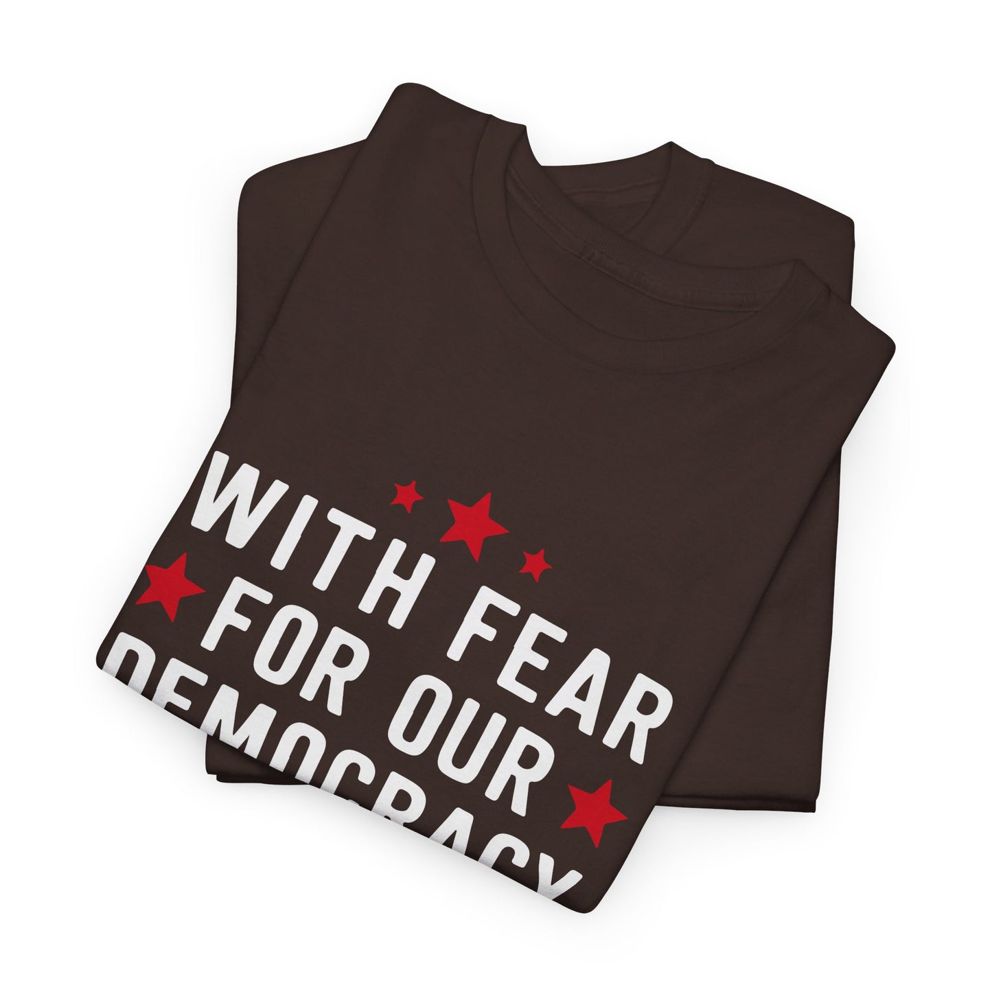 I Dissent Fear for our Democracy Justice Sotomayor T-Shirt