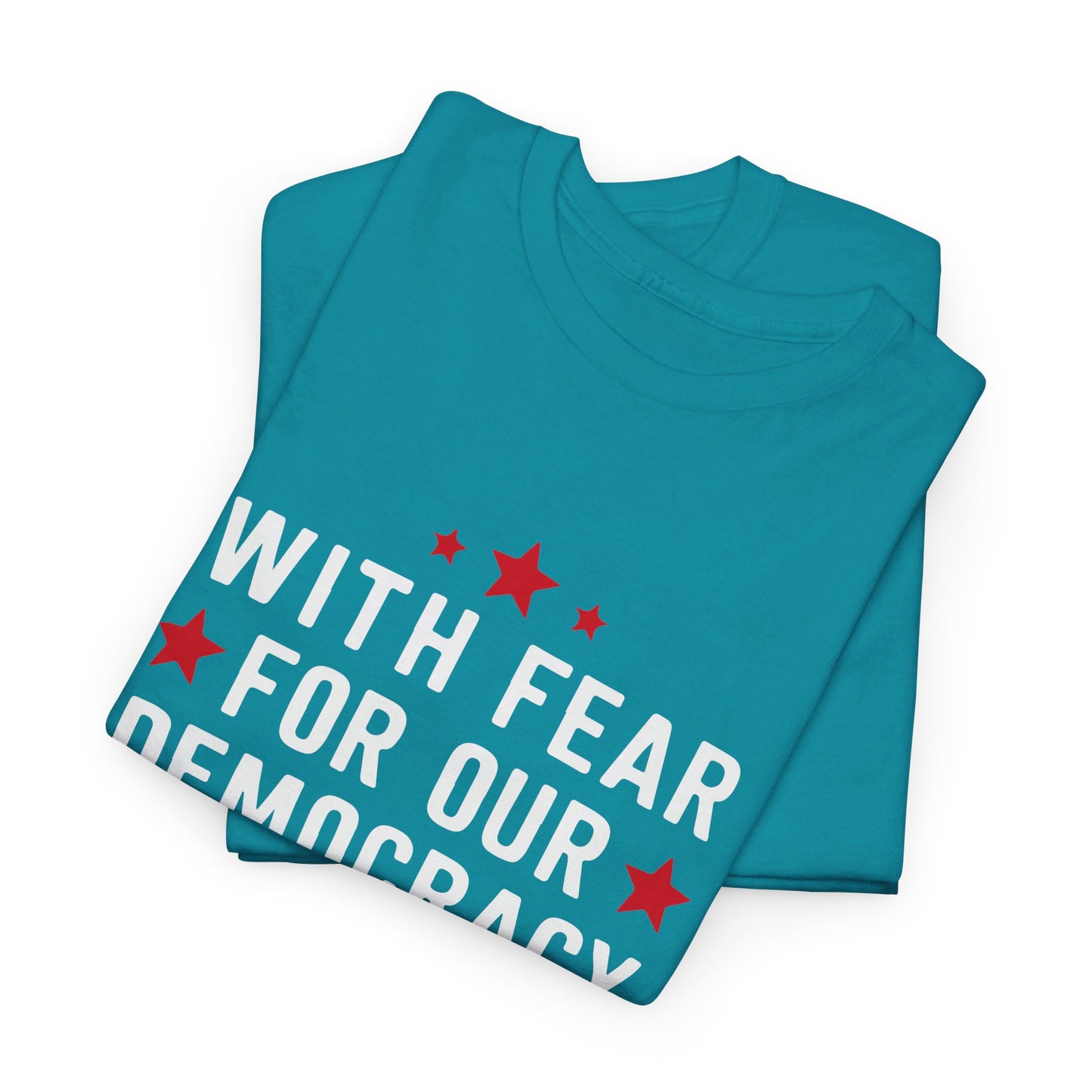 I Dissent Fear for our Democracy Justice Sotomayor T-Shirt