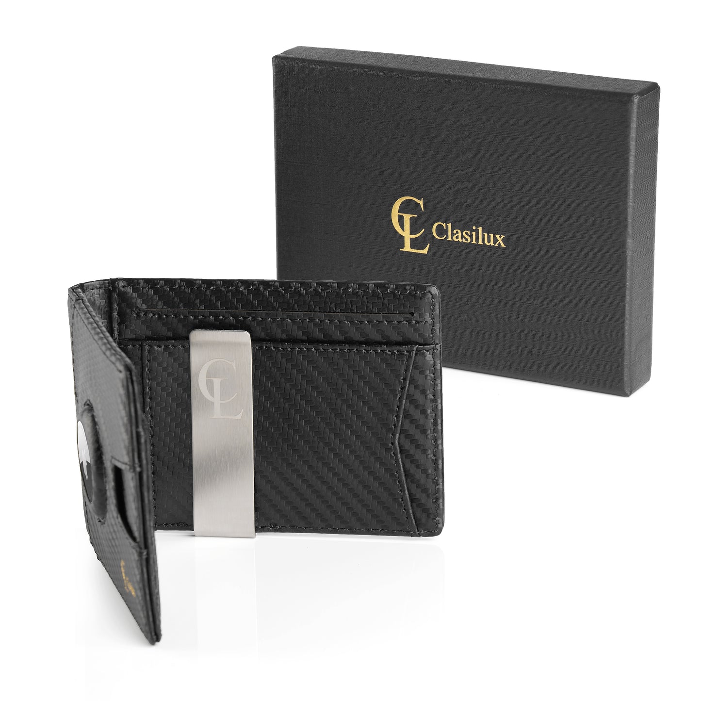 Clasilux Airtag Wallet